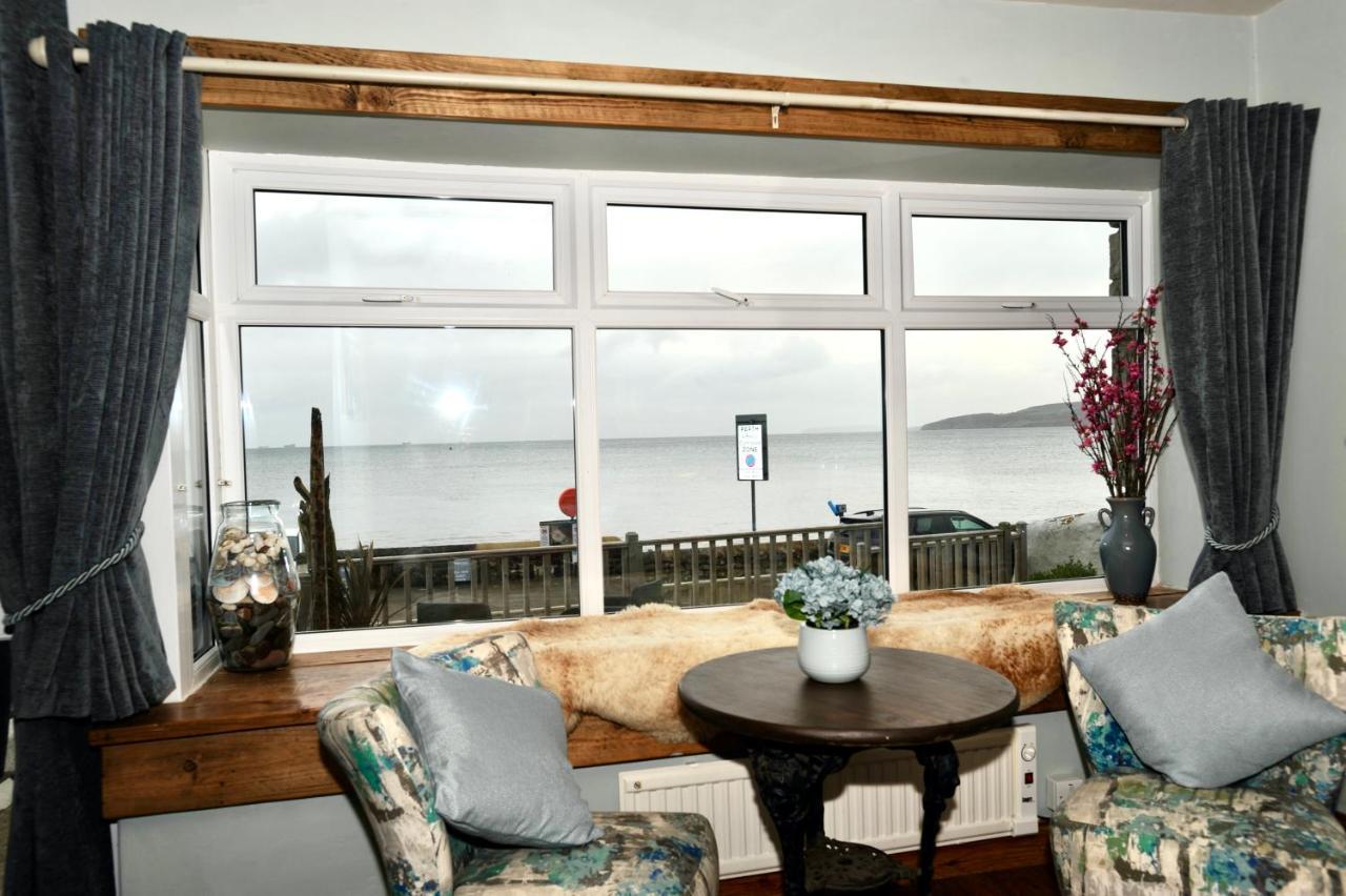Sea View Guest House Benllech Exterior photo