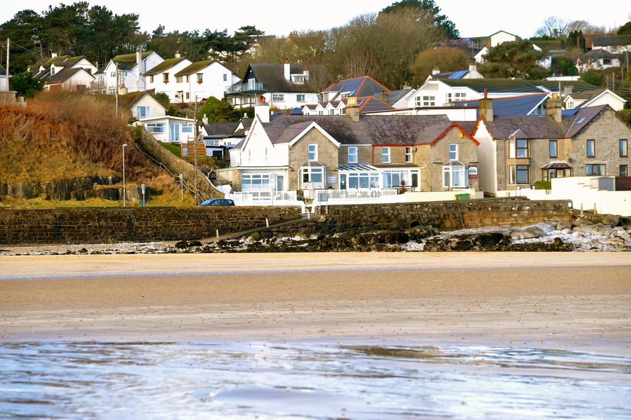 Sea View Guest House Benllech Exterior photo