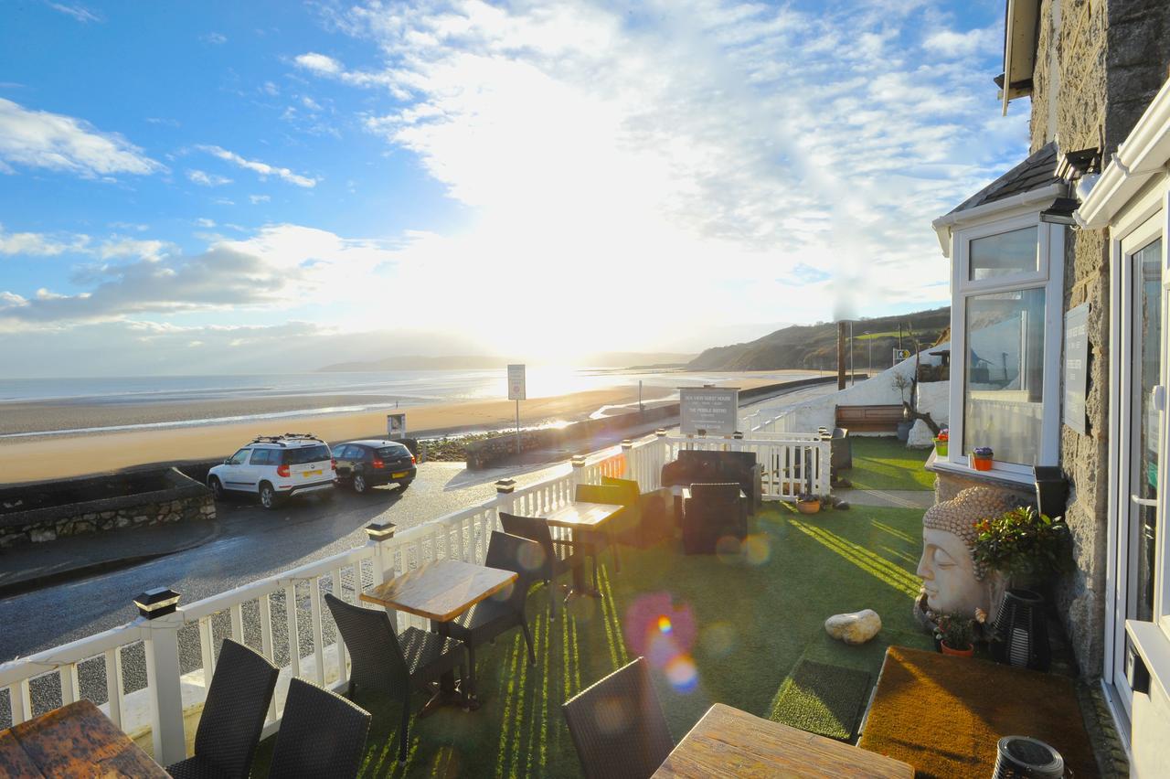 Sea View Guest House Benllech Exterior photo