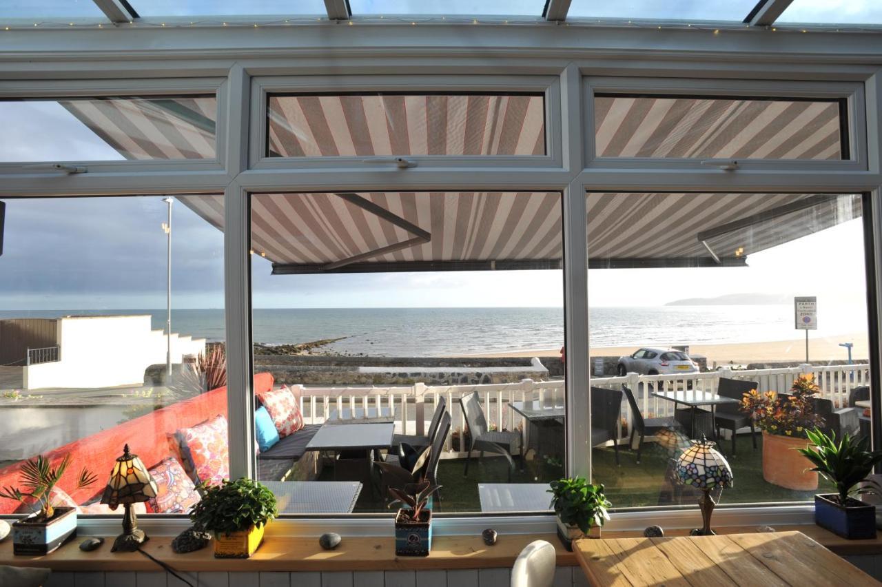 Sea View Guest House Benllech Exterior photo