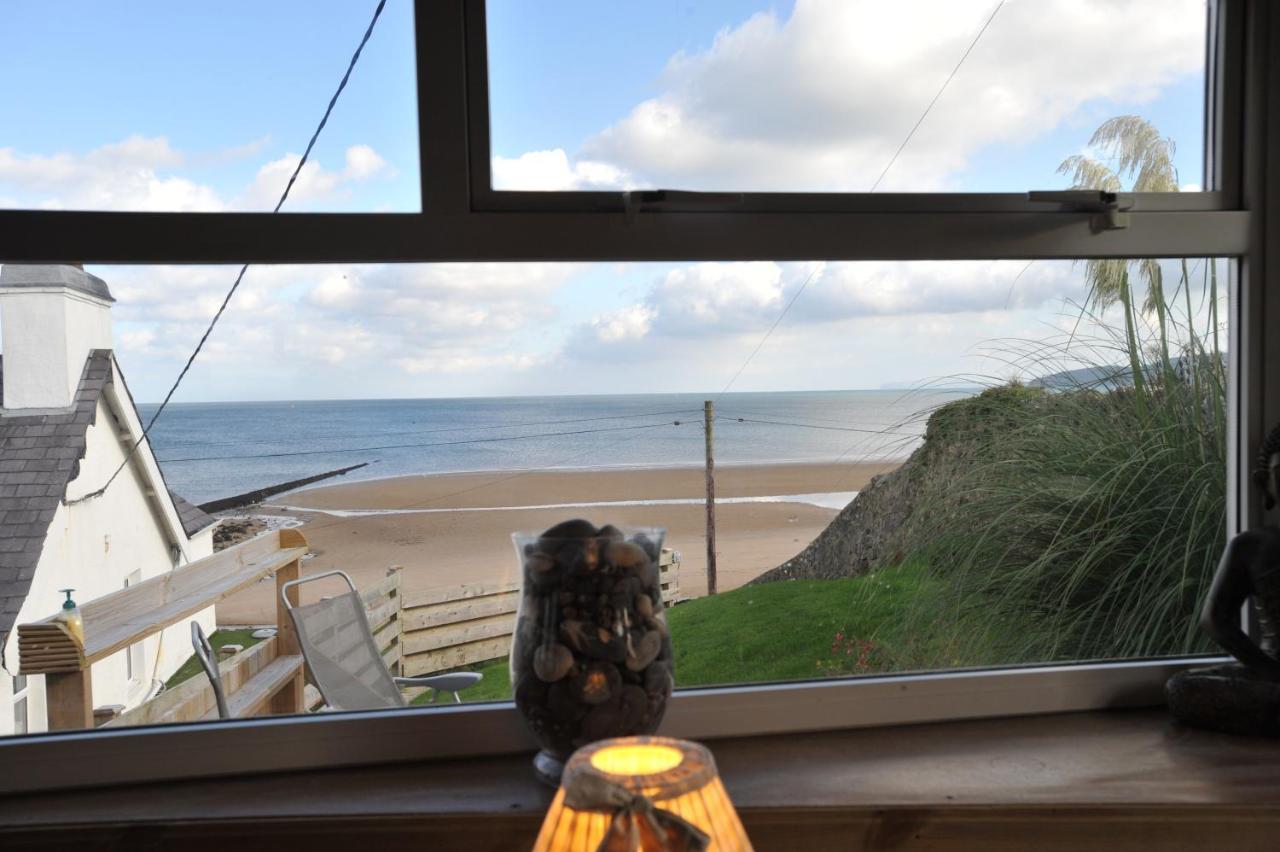 Sea View Guest House Benllech Exterior photo